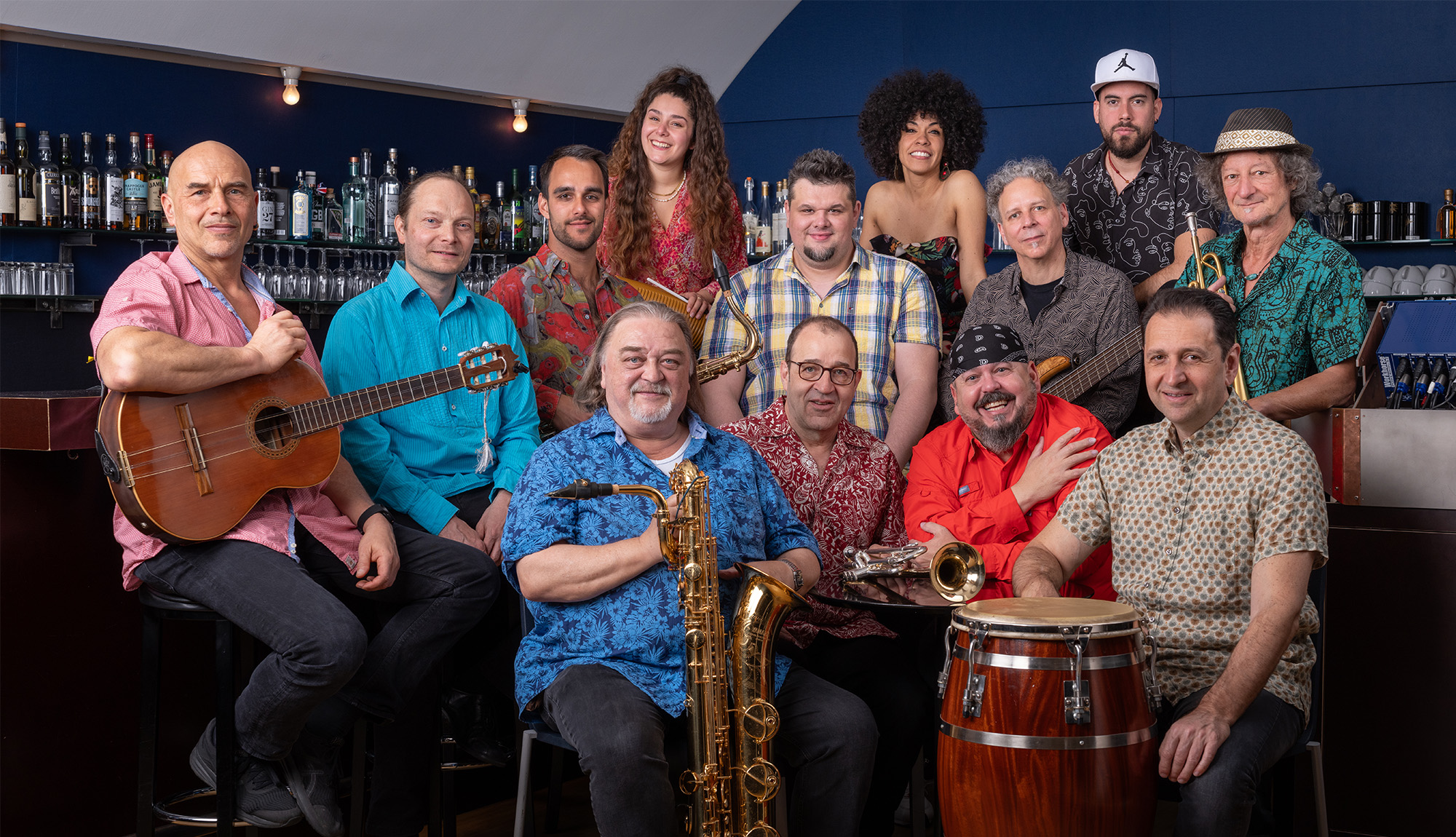 PICASON Bandfoto